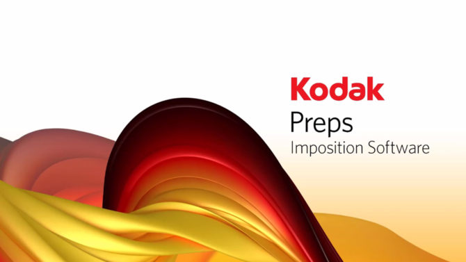 Kodak Preps