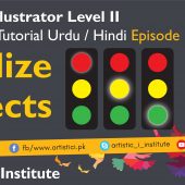 Stylize Effects  – Adobe Illustrator – Episode 32 – Urdu/Hindi