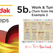 05b. How to make Work & Tumble2 Ex 2 – Urdu & Hindi | Ai | Kodak Preps