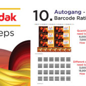 10. How to use Autogang – Barcode Ratio – Urdu & Hindi | Ai | Kodak Preps