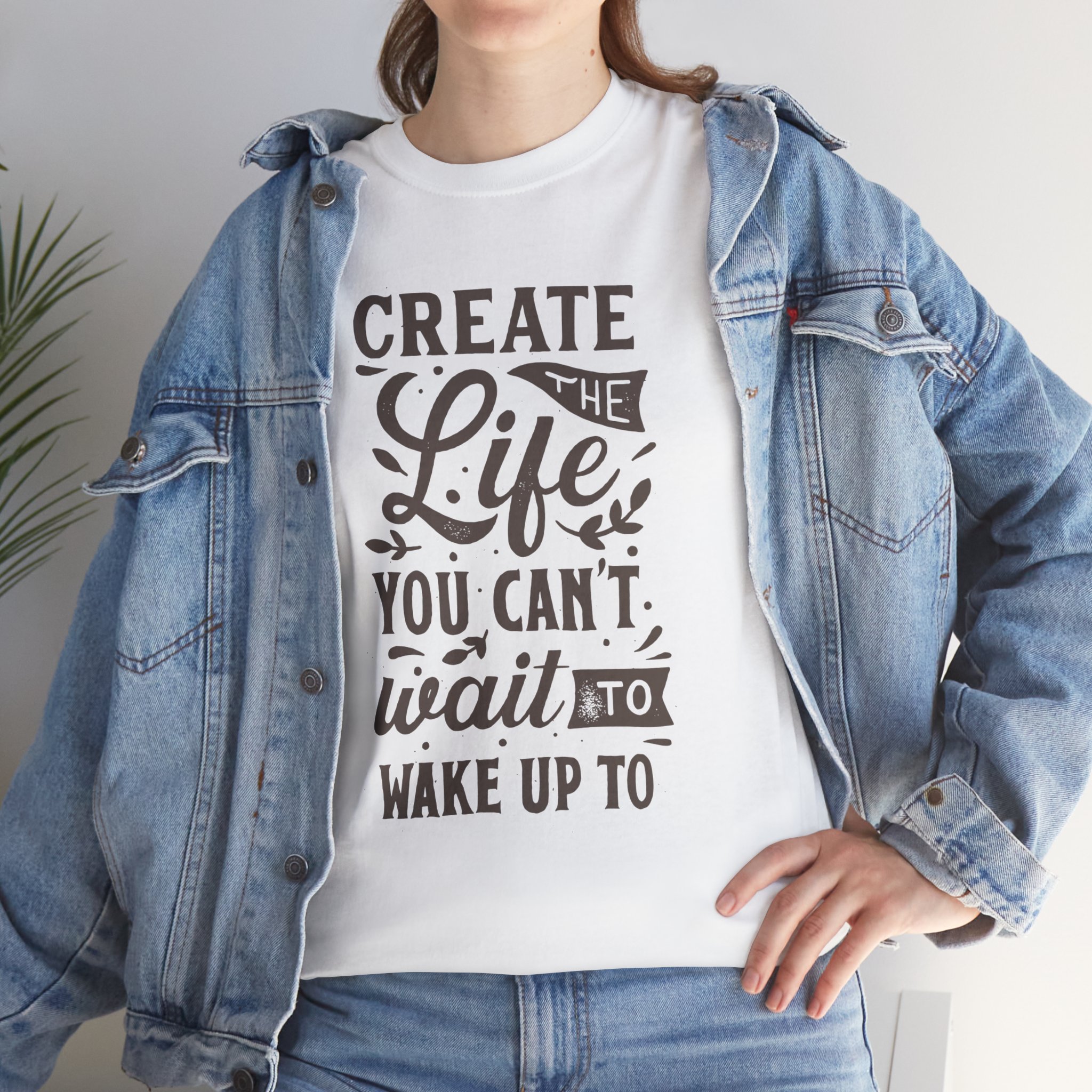Unisex - Create the Life